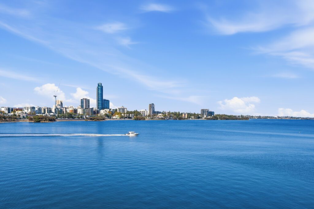 303/173 Mounts Bay Road, Perth WA